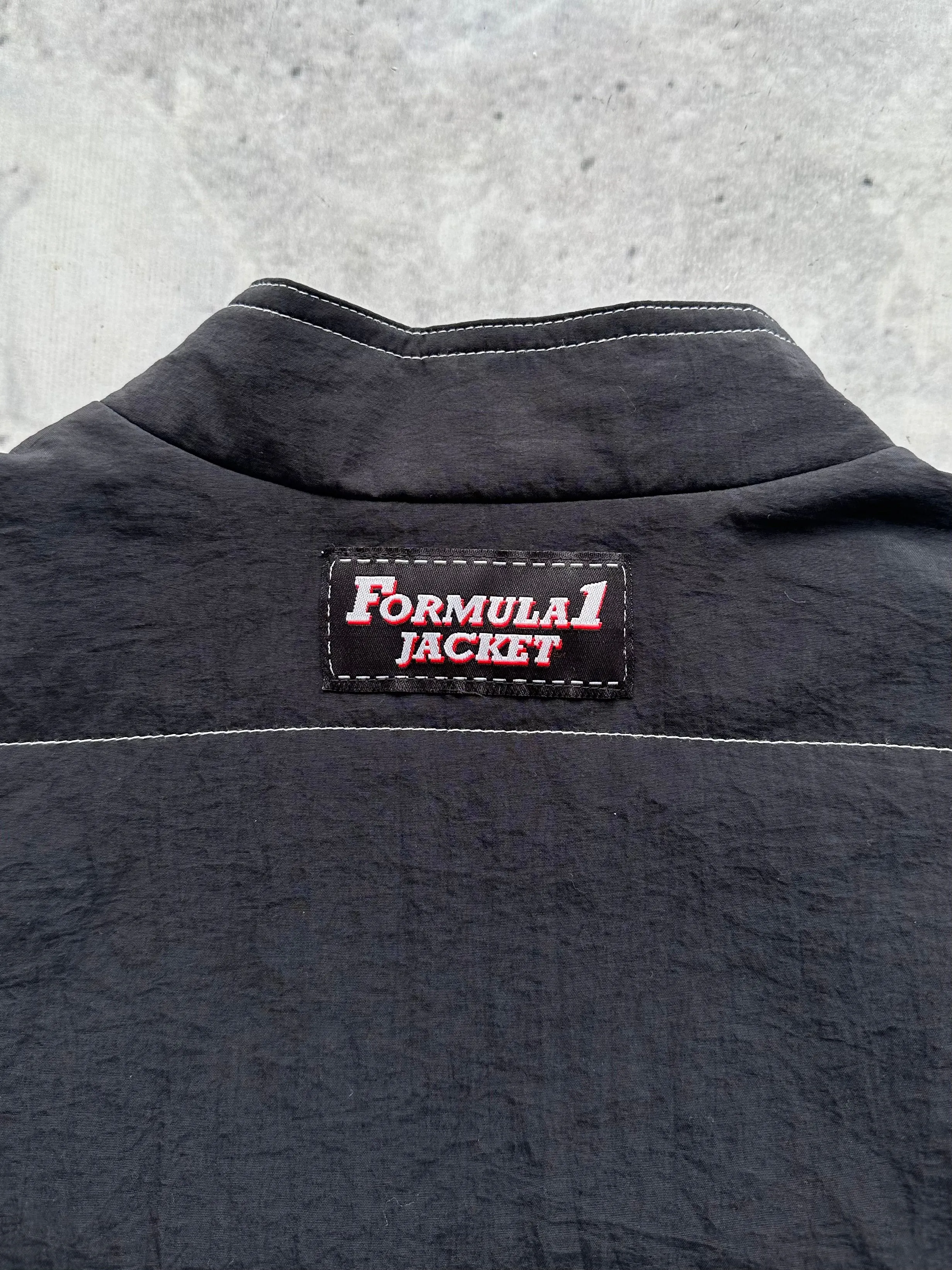 90's Parmalat Formula 1 Racing Jacket (S)