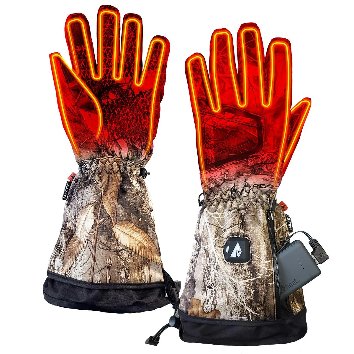 ActionHeat 5V Women's Featherweight Battery Heated Hunting Gloves