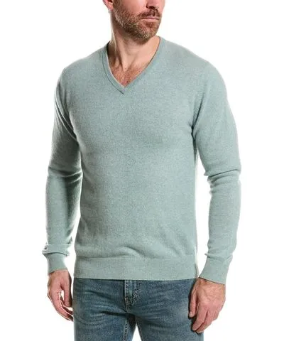 Alashan Cashmere V-Neck Sweater