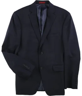 Alfani Mens Traveler Two Button Blazer Jacket, TW2