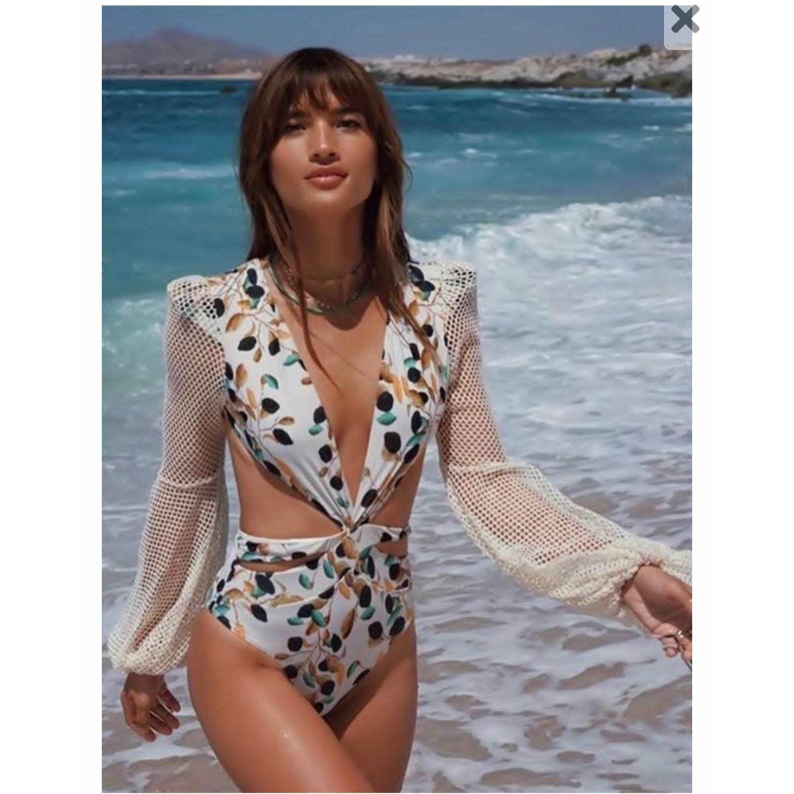 ALINA SWIMSUIT