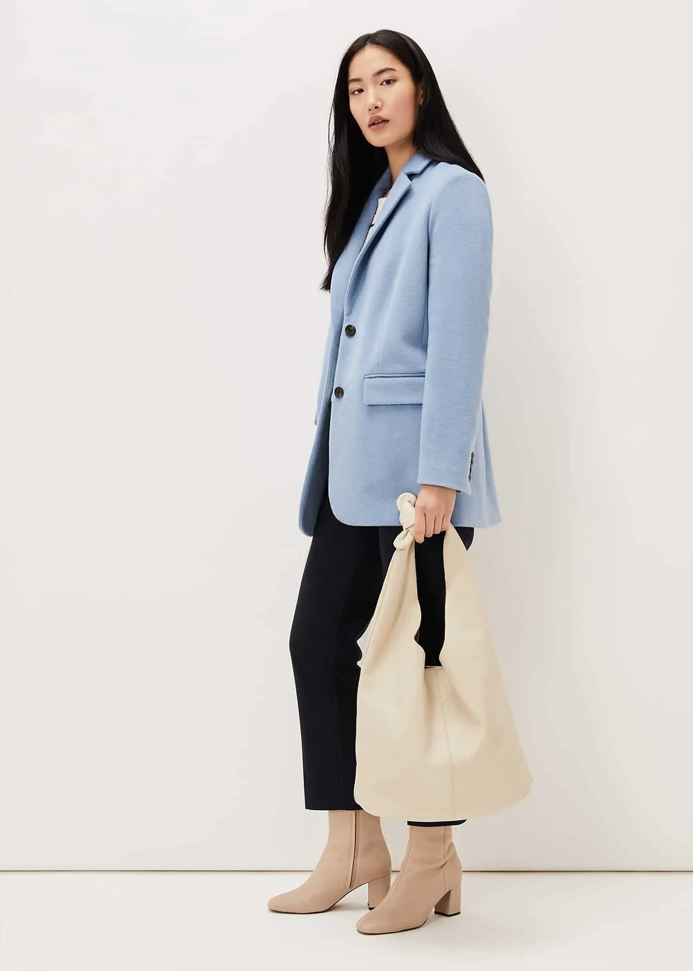 Amara Wool Coat