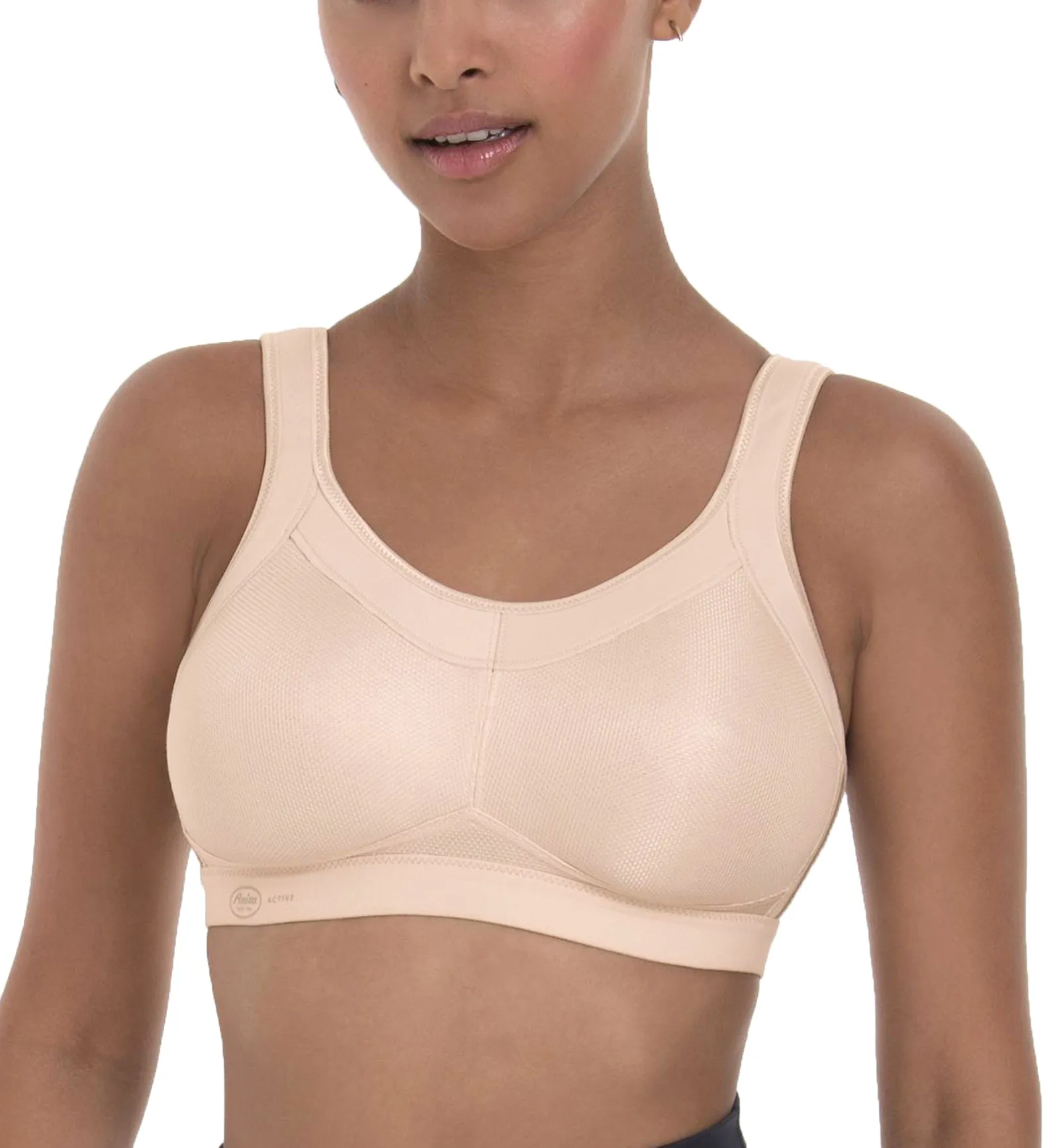 Anita Momentum Max Support Wireless Sports Bra (5529) - Smart Rose