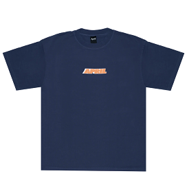 April Depot T-Shirt Navy