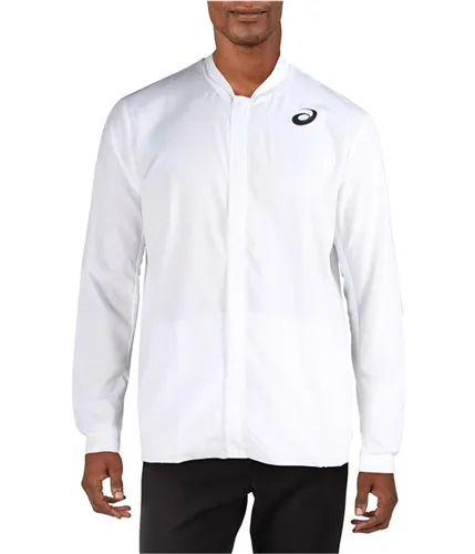 Asics Mens Club Woven Jacket