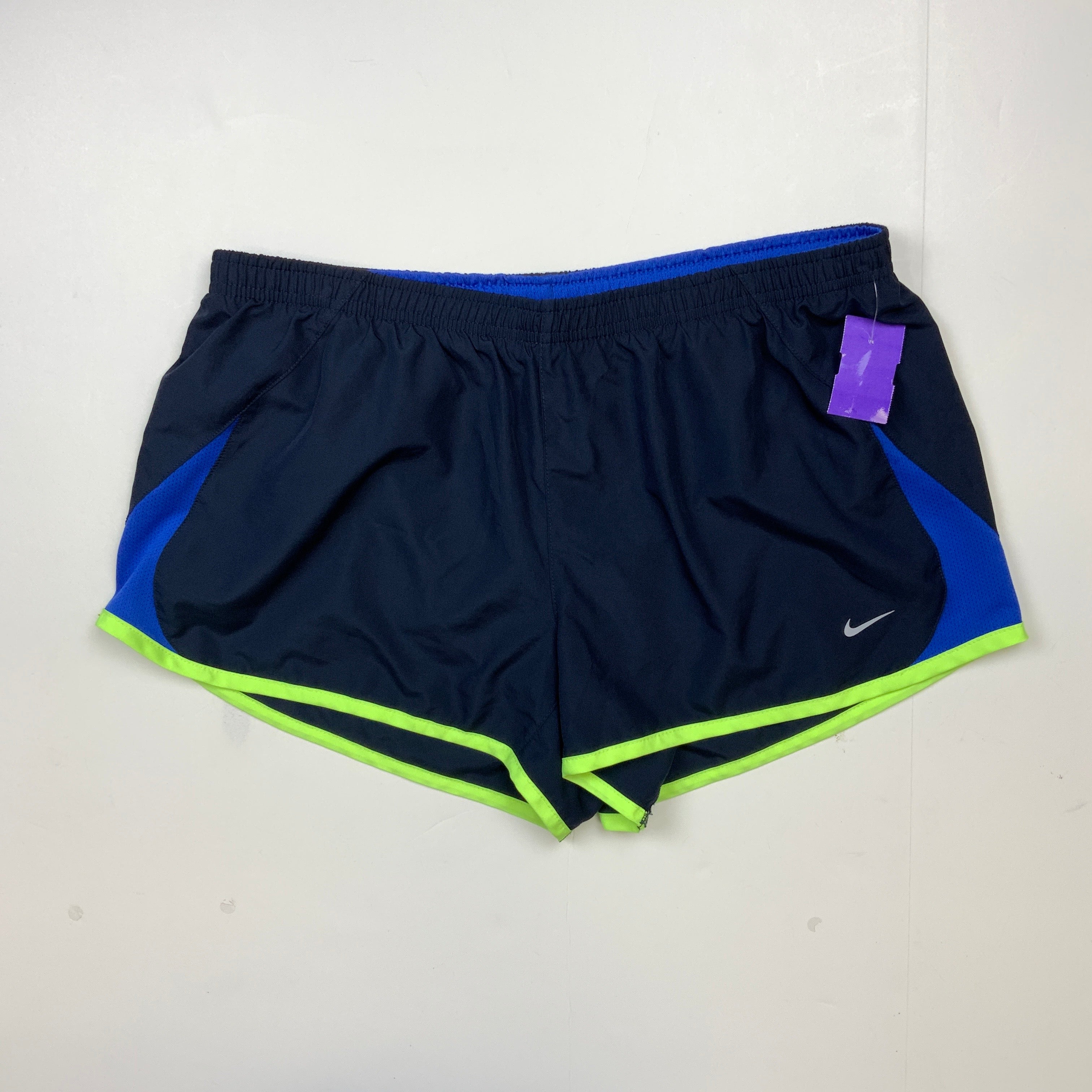 Athletic Shorts By Nike Apparel  Size: L