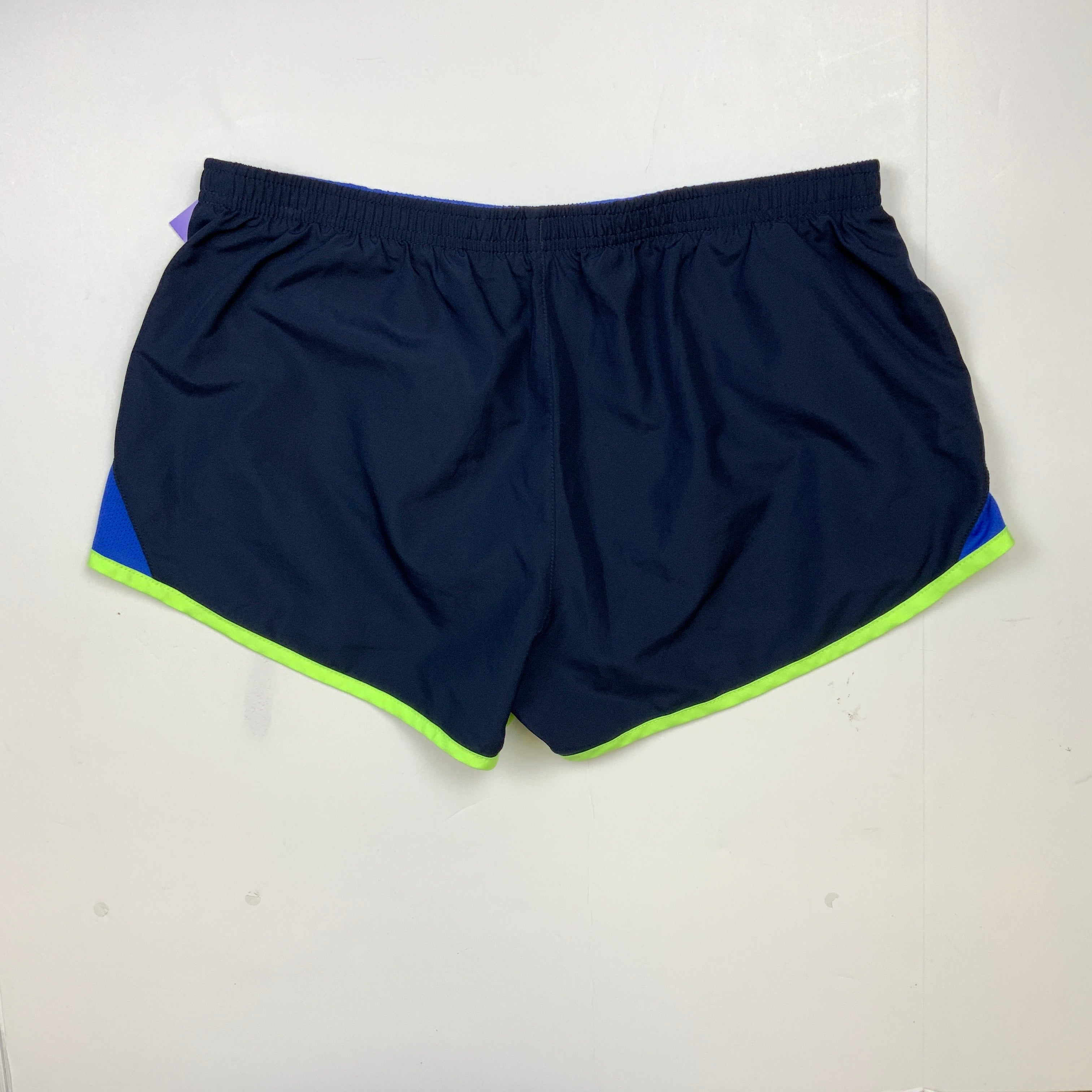 Athletic Shorts By Nike Apparel  Size: L