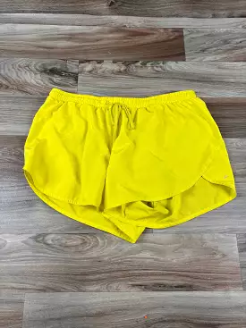 Athletic Shorts By Old Navy  Size: L