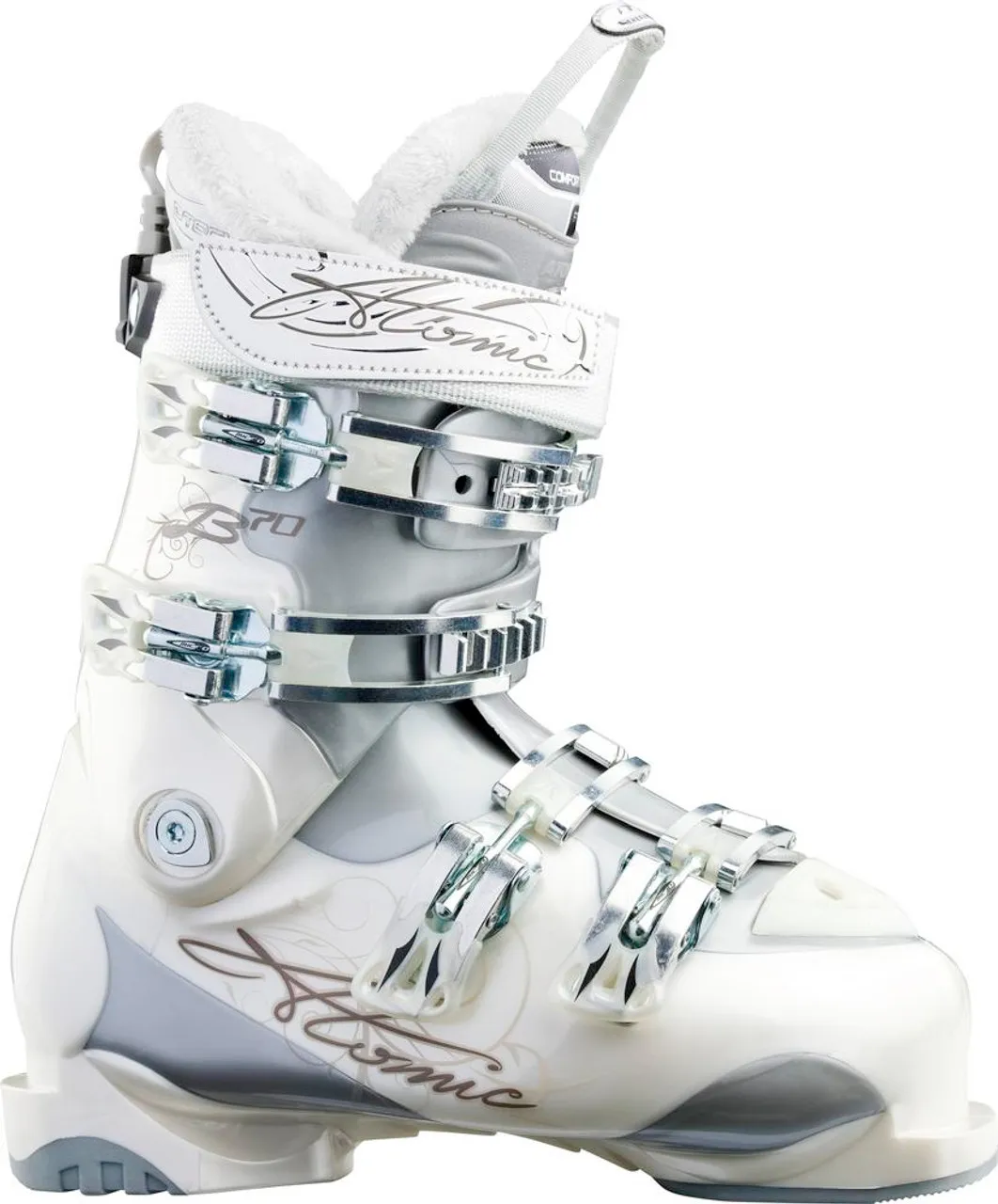 Atomic B70 Ski Boots 2011