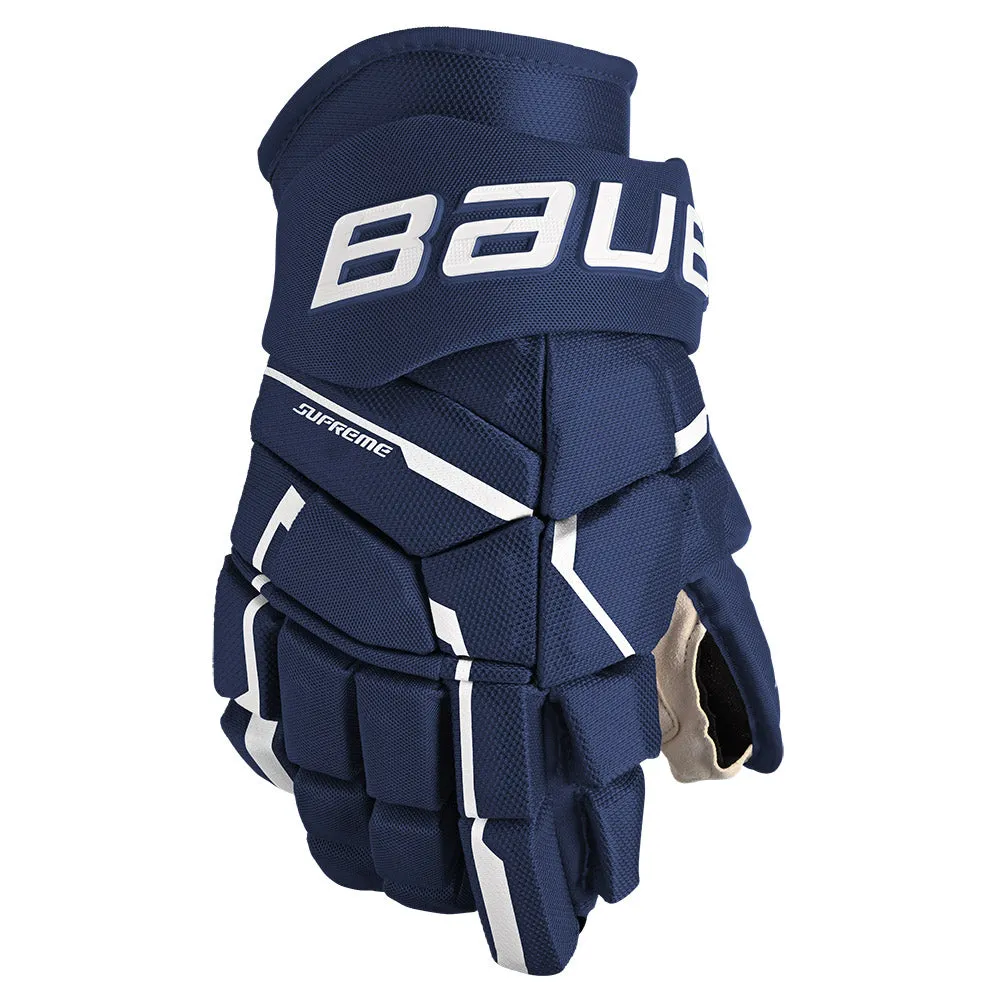 Bauer Supreme M5 Pro Intermediate Ice Hockey Gloves