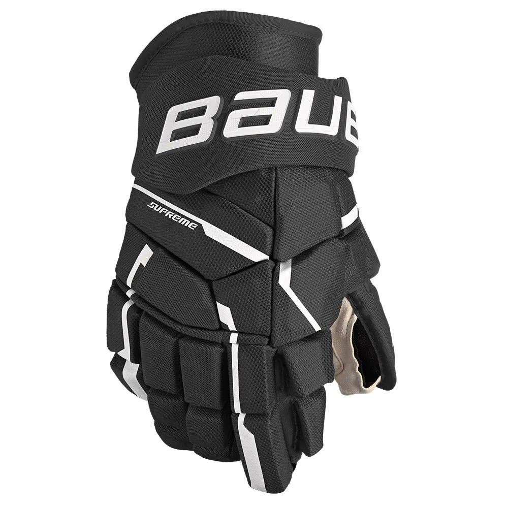 Bauer Supreme M5 Pro Intermediate Ice Hockey Gloves