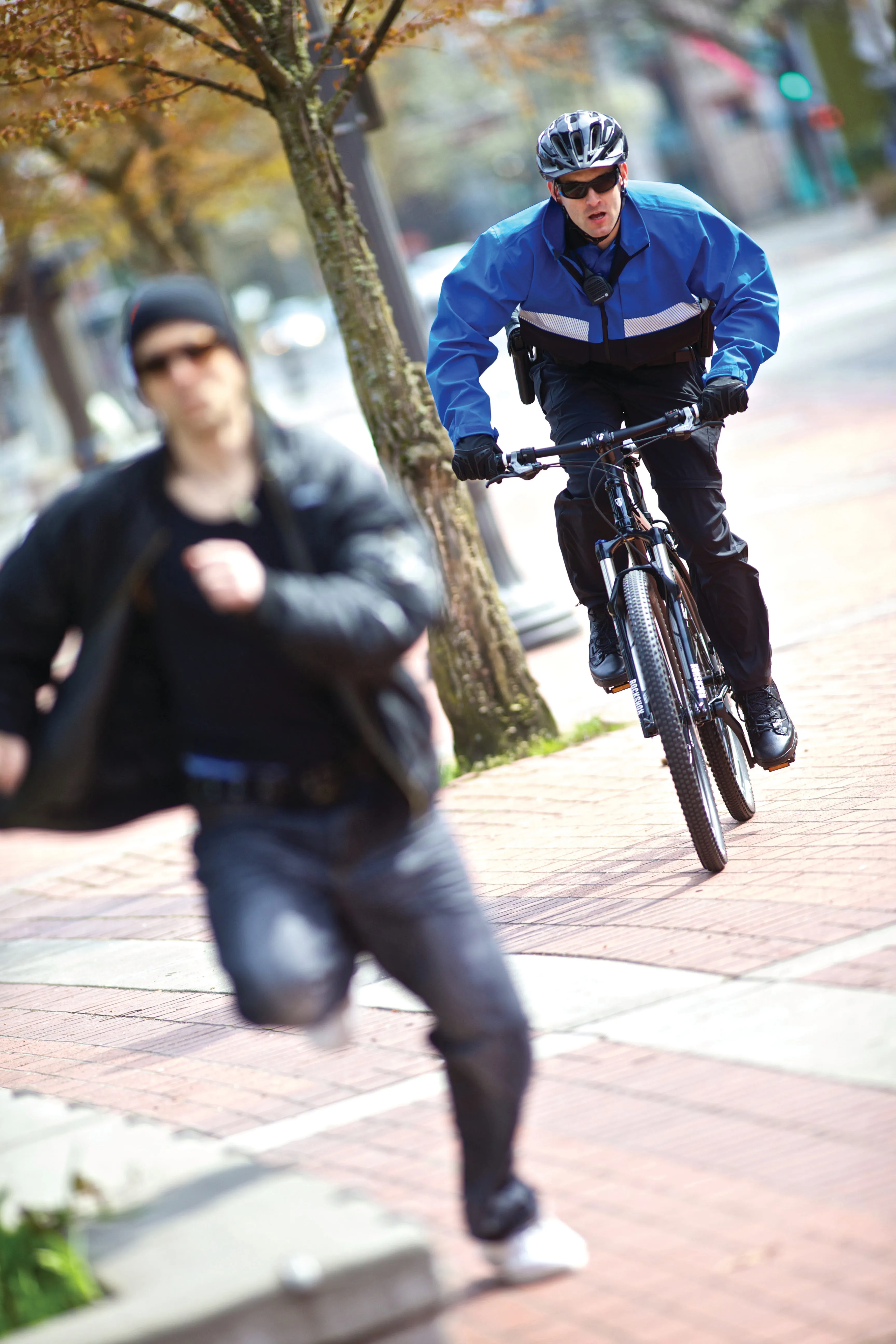 Bike Patrol Jacket