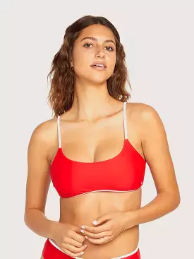 BIKINI PARTE ARRBA VOLCOM MUJER COCO SCOOP