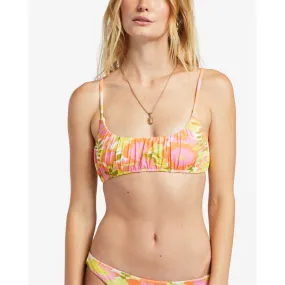 Billabong  Summer Folk Bralette - Bikini pezzo sopra