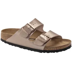 Birkenstock Arizona Sandal Metallic Copper (Women's)