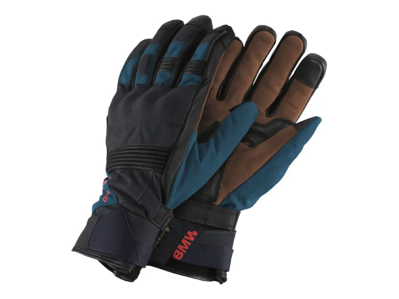 BMW Motorcycle Gloves GS Puna GTX Men | BMW Motorrad