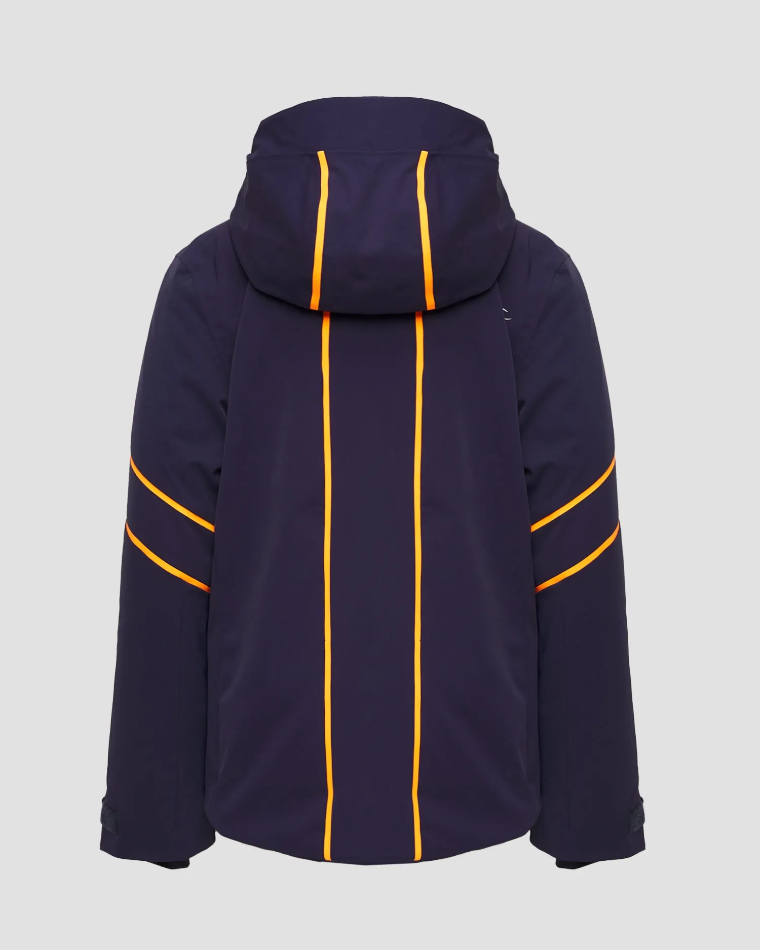 Boys' navy blue ski jacket Kjus Speed Racer k00657-k0065702