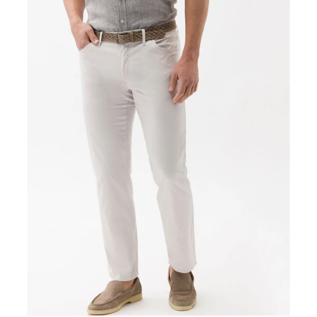 Brax Ultralight Cadiz Fit Super lightweight five-pocket Jeans 81-1128 Sand