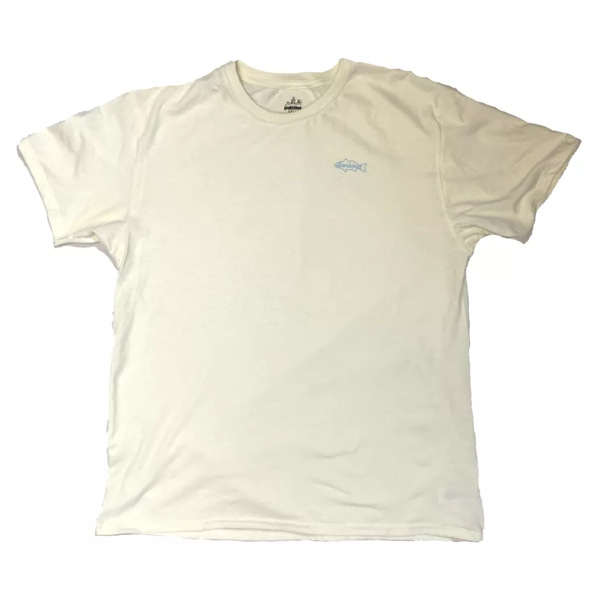 Buttery Soft Fish Tee Shirt