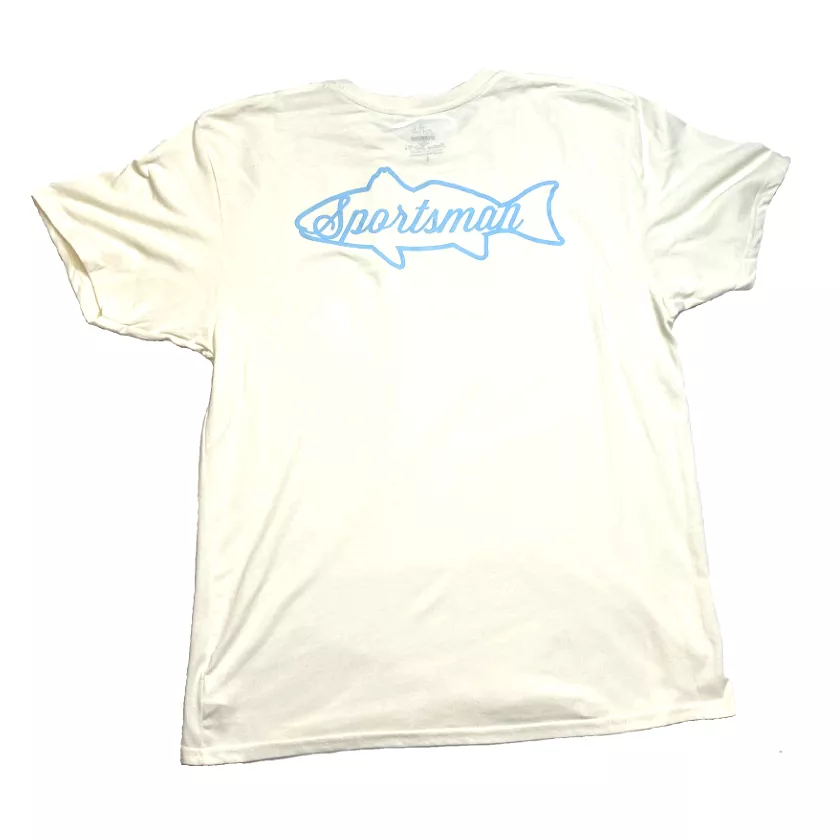 Buttery Soft Fish Tee Shirt