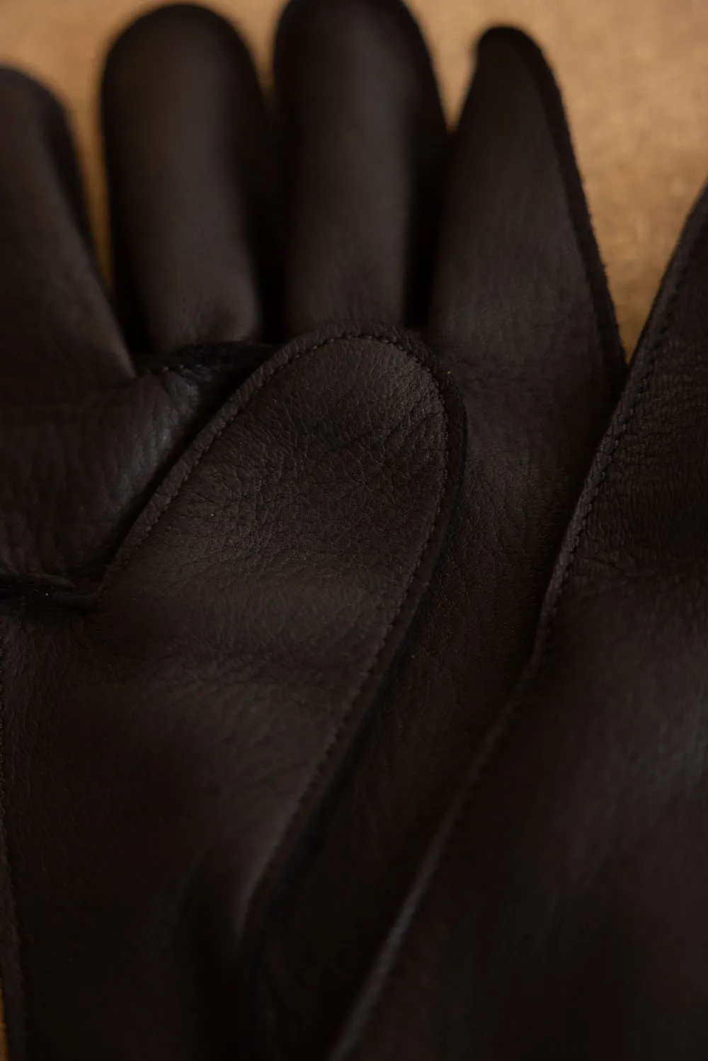 Buzzard Gloves / Black