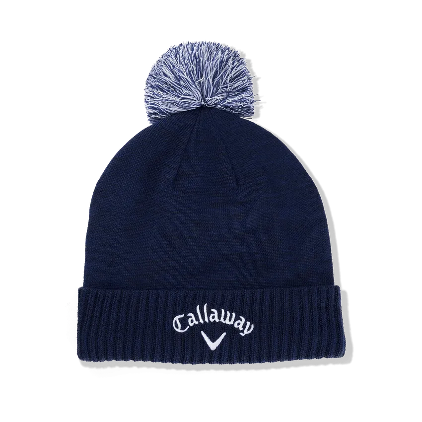 Callaway Tour Authentic Pom Beanie