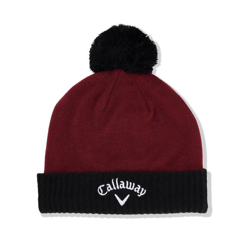 Callaway Tour Authentic Pom Beanie