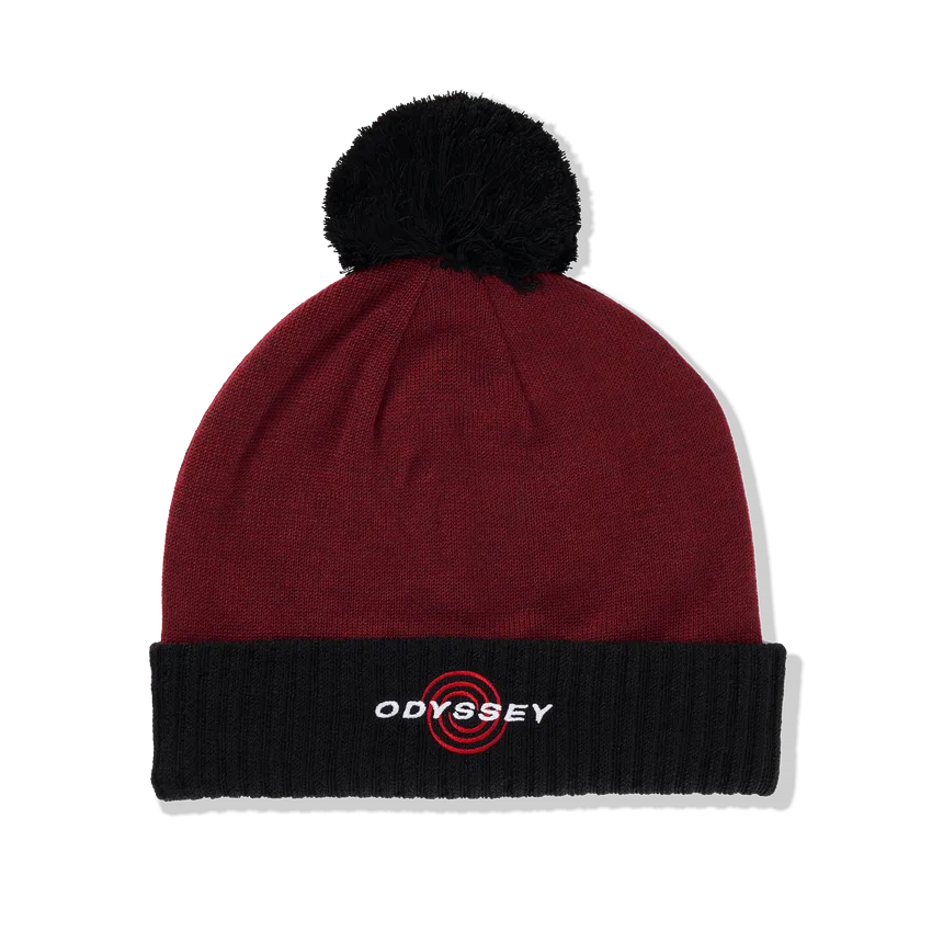 Callaway Tour Authentic Pom Beanie