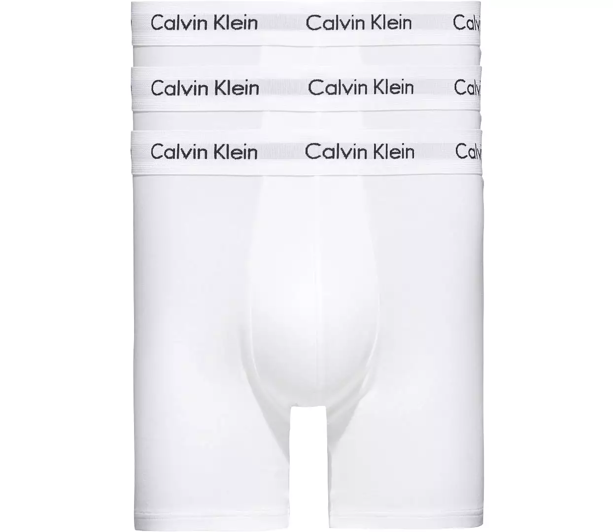 Calvin Klein Mens Boxer Briefs - Classic Fit (3-Pack)