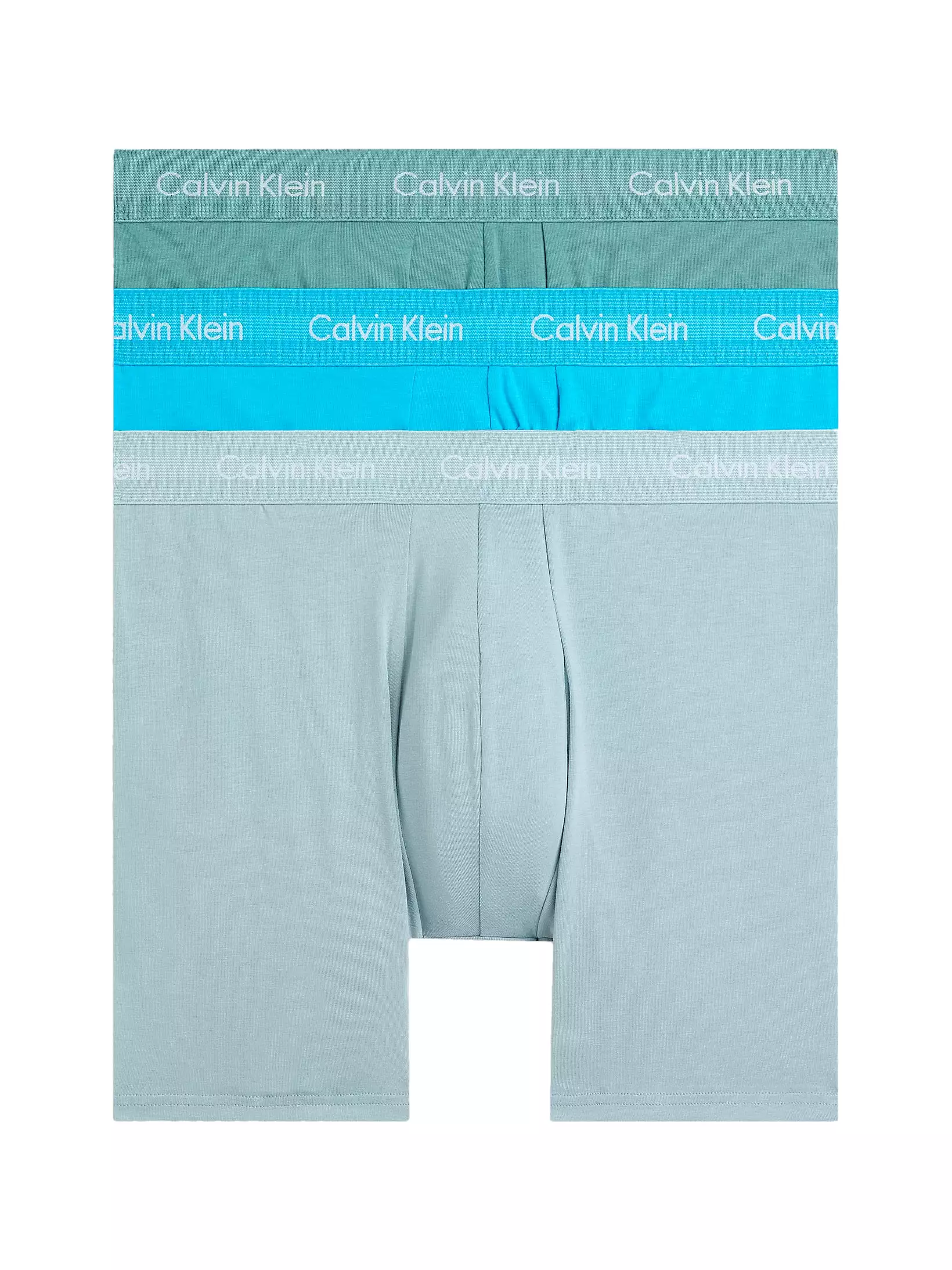 Calvin Klein Mens Boxer Briefs - Classic Fit (3-Pack)