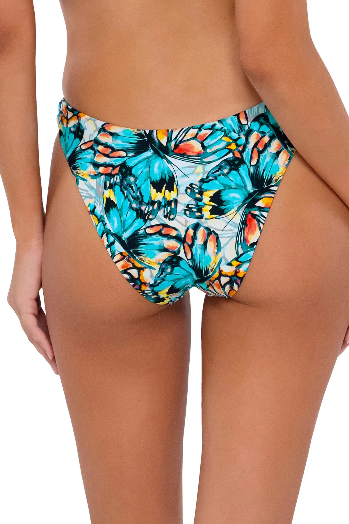 Camila Scoop Hipster Bikini Bottom