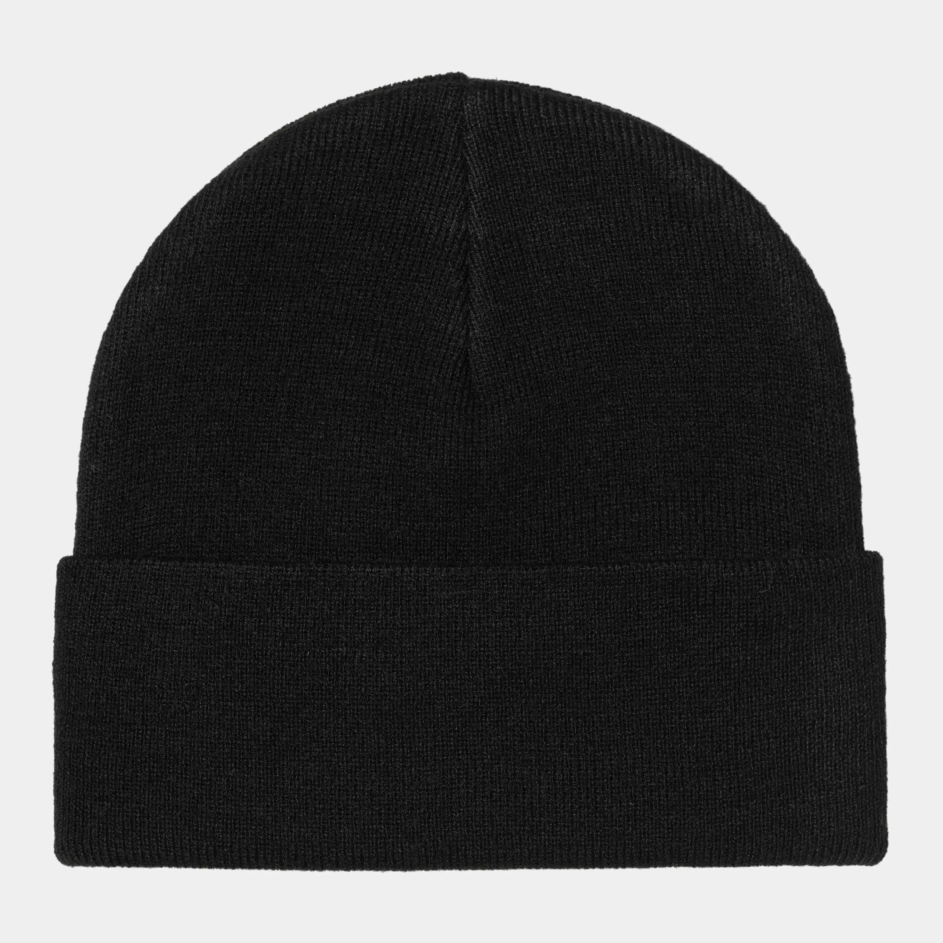 Carhartt American Script Beanie - Black