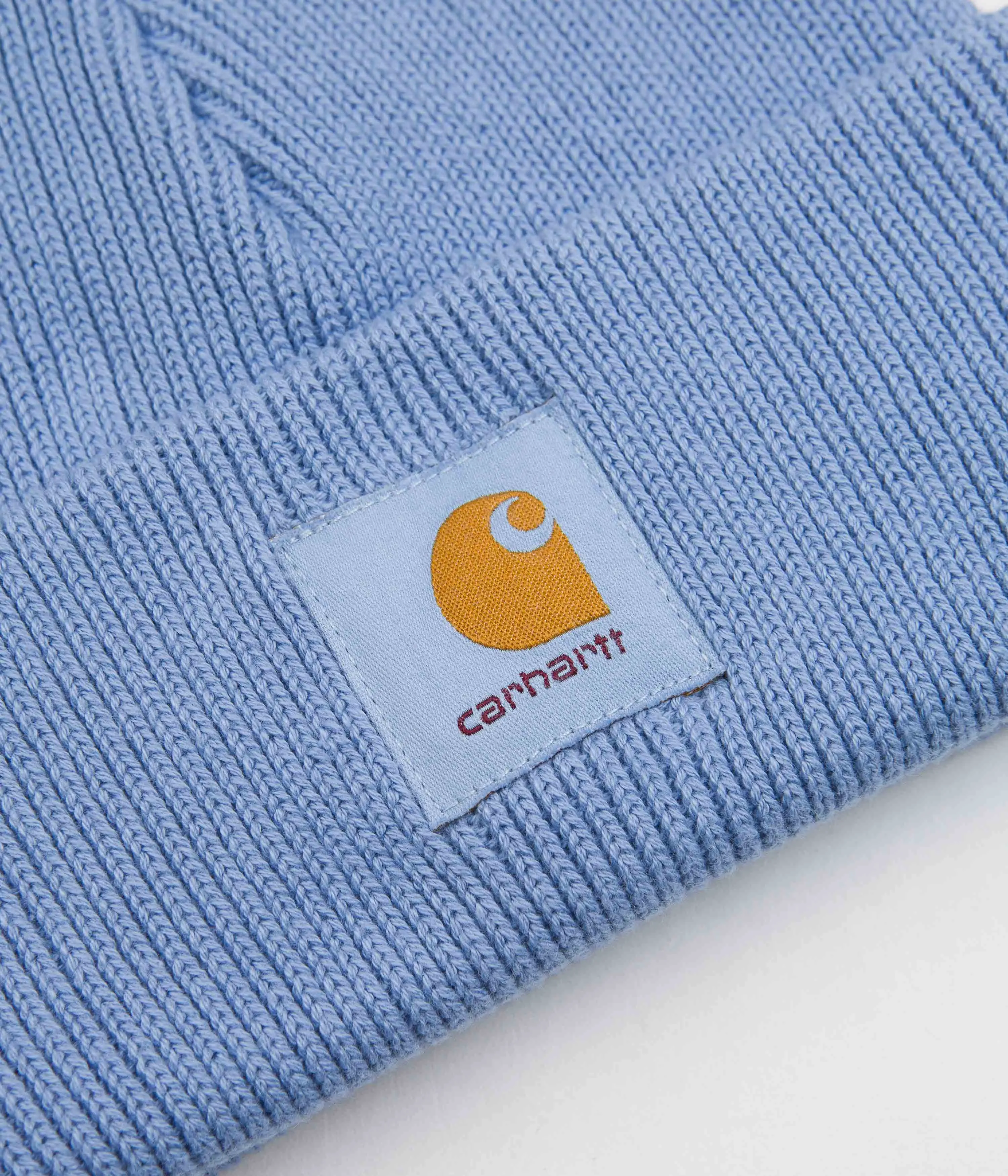 Carhartt Nelson Beanie - Piscine