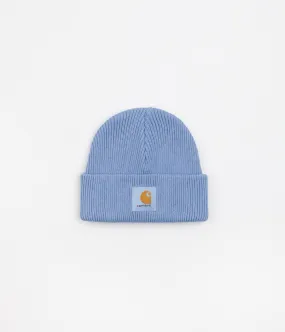 Carhartt Nelson Beanie - Piscine