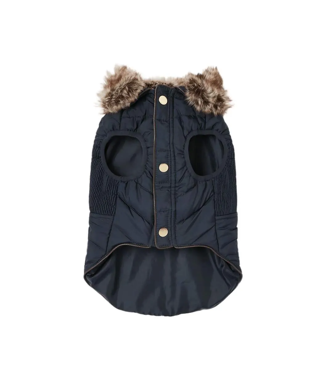 Cherington dog coat l black Joules