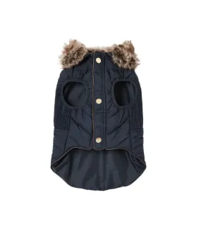 Cherington dog coat l black Joules