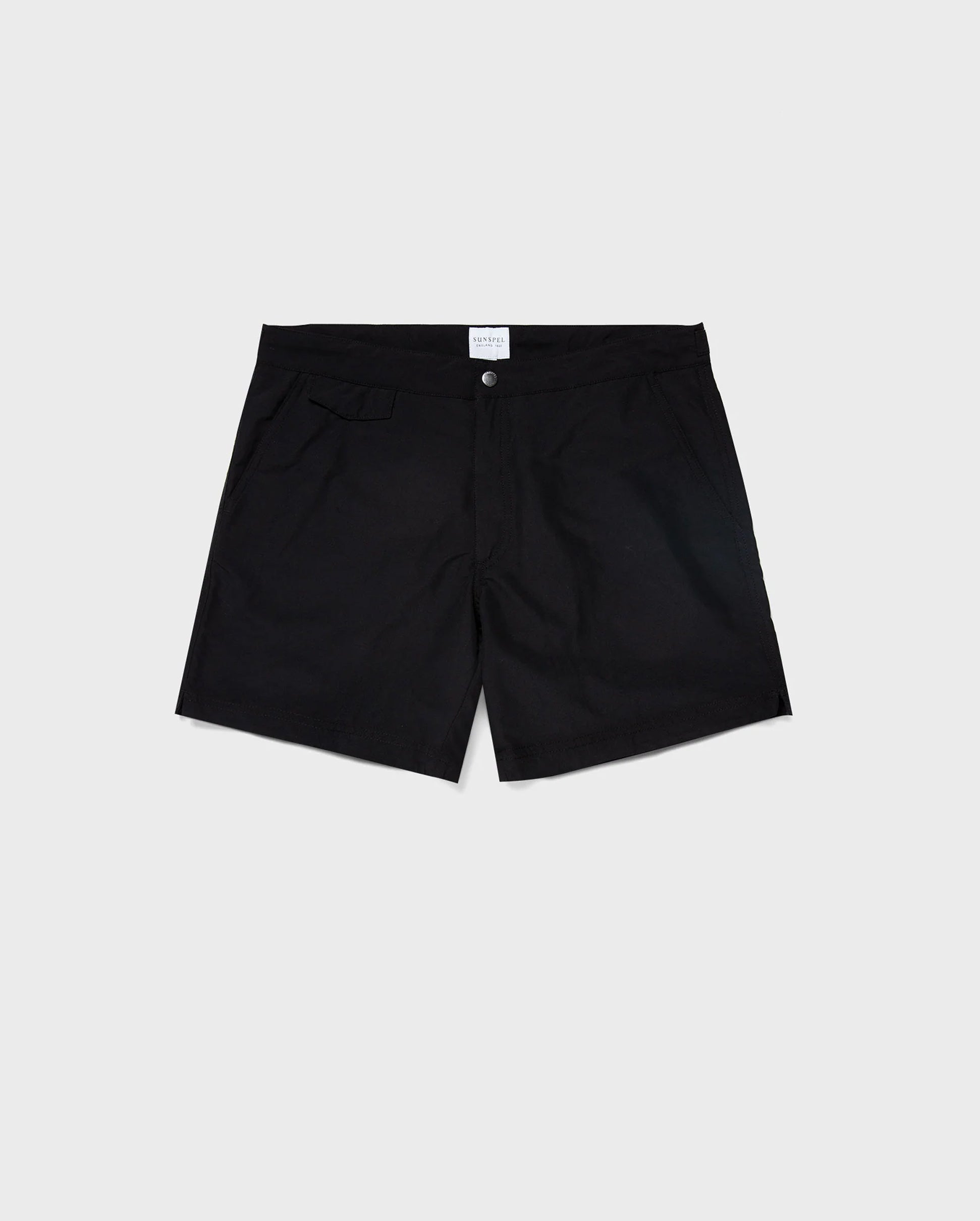 CLASSIC SWIMSHORT / BLACK