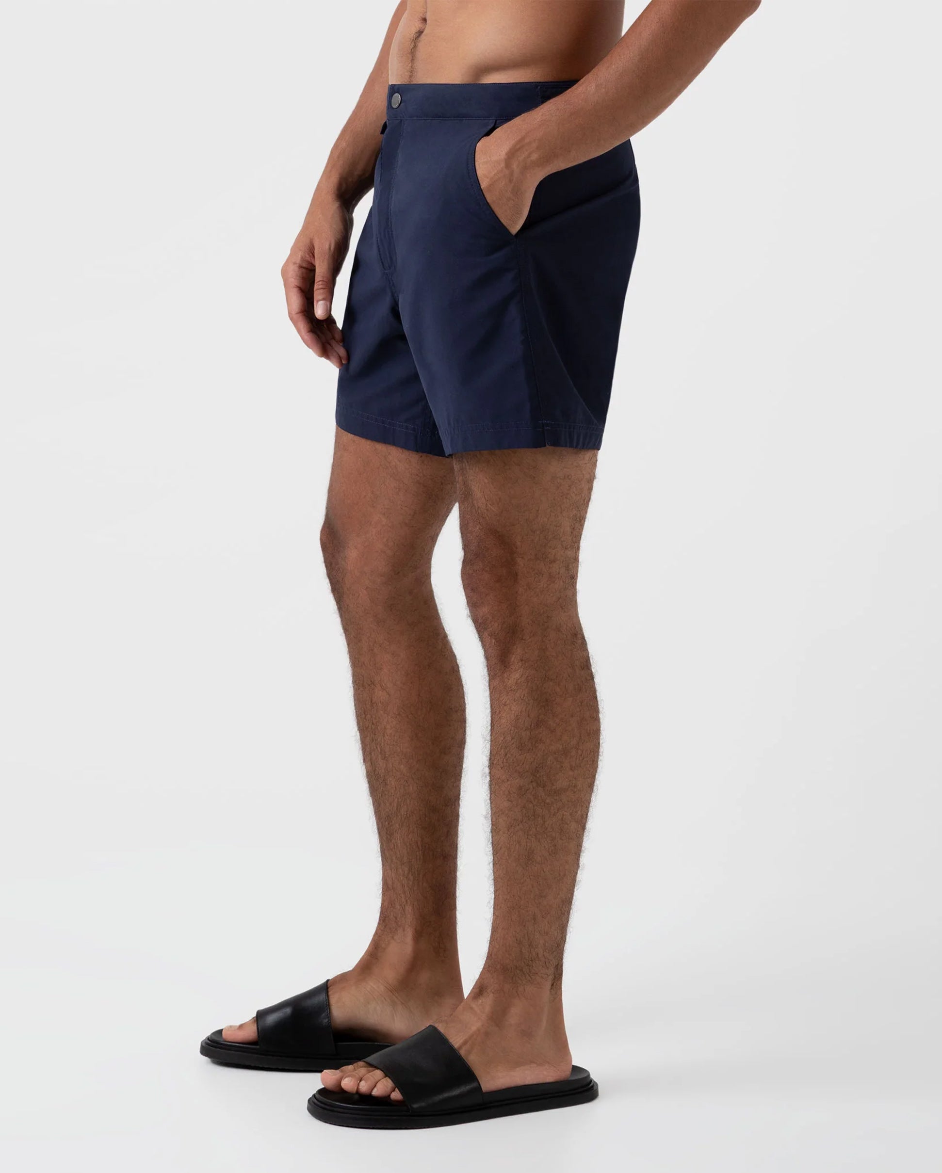 CLASSIC SWIMSHORT / NAVY