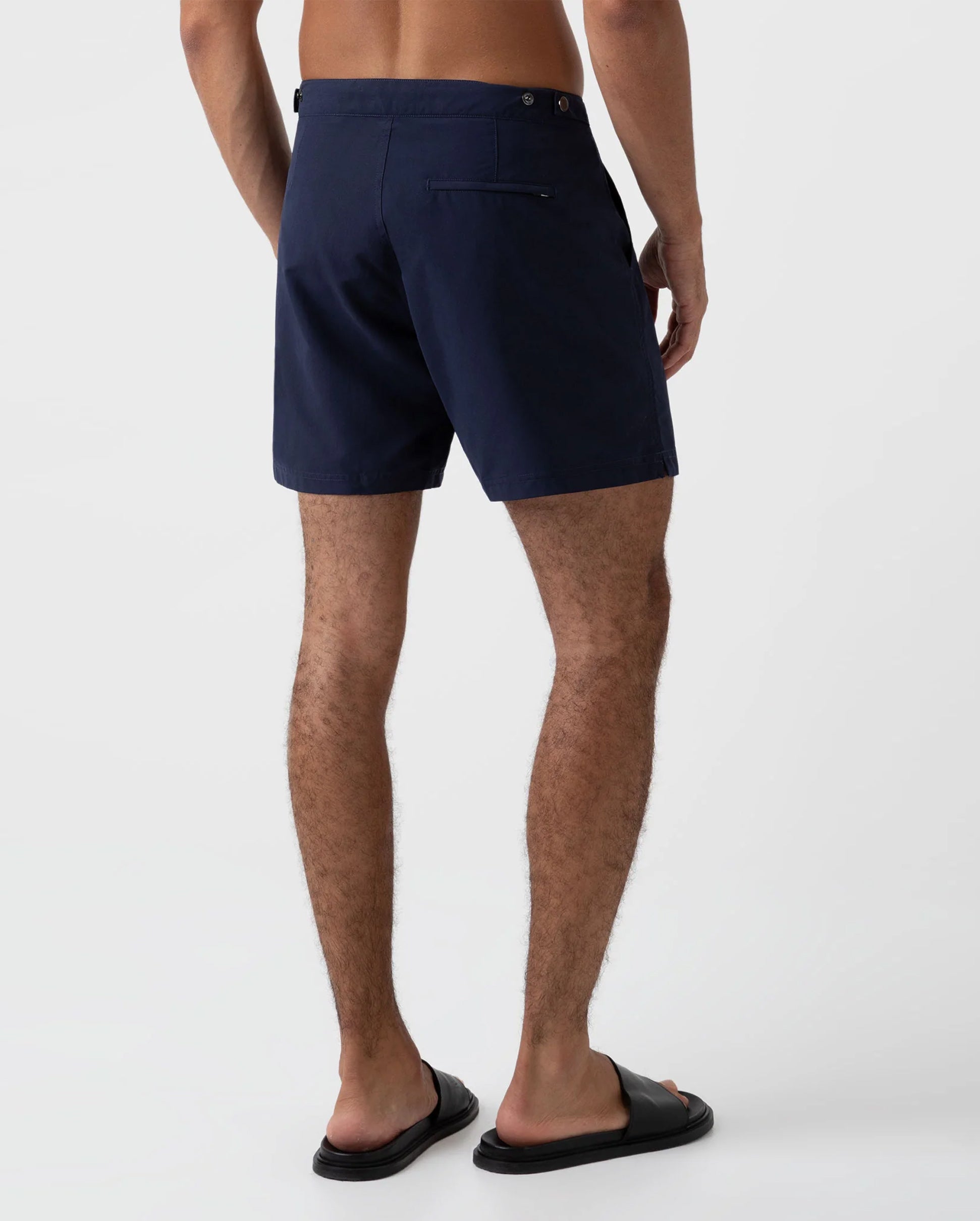 CLASSIC SWIMSHORT / NAVY