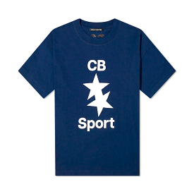 Cole Buxton Sport T-Shirt Navy