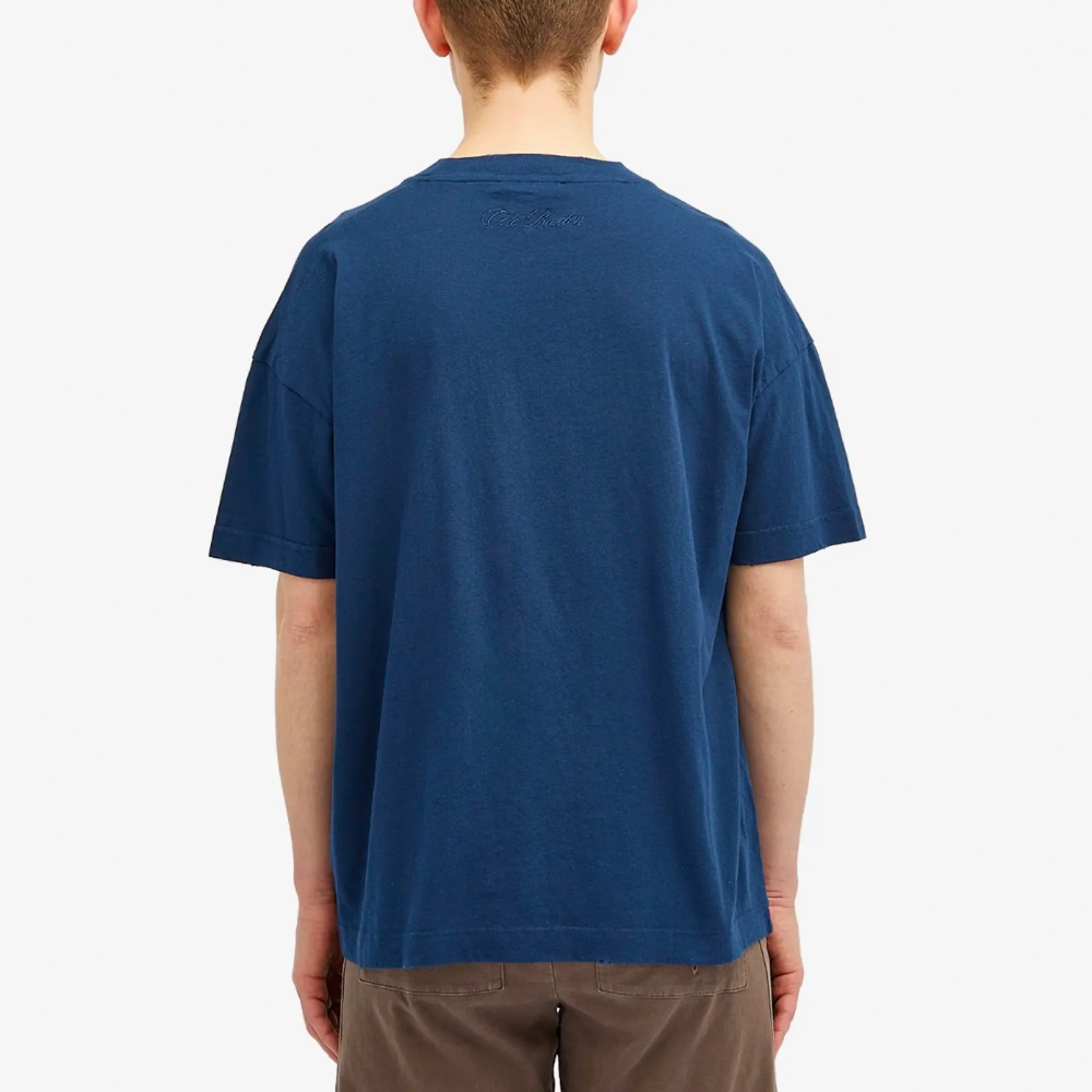 Cole Buxton Sport T-Shirt Navy