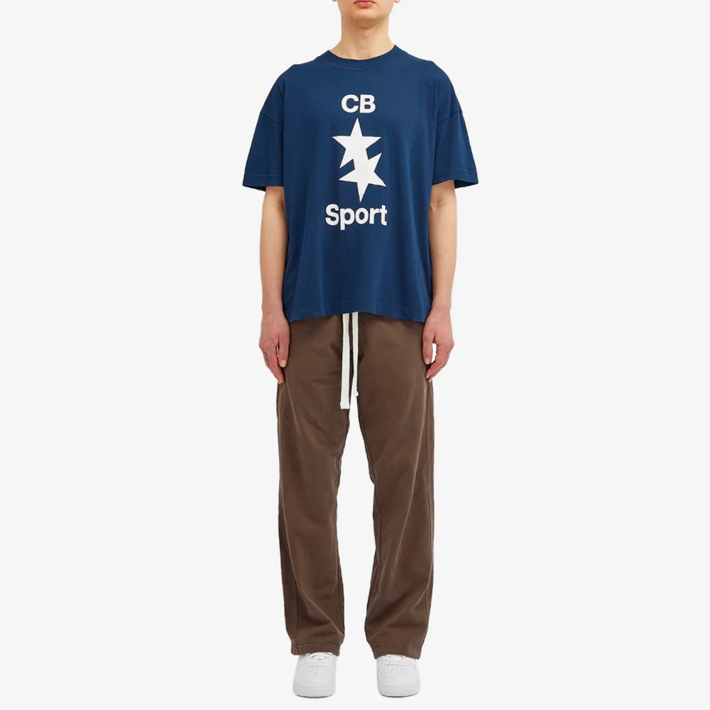 Cole Buxton Sport T-Shirt Navy