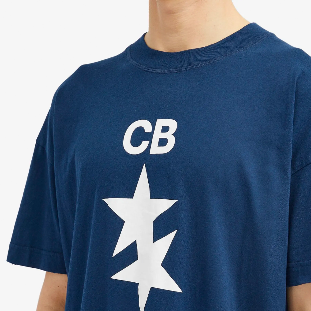 Cole Buxton Sport T-Shirt Navy