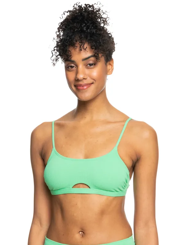 Color Jam - Bralette Bikini Top for Women