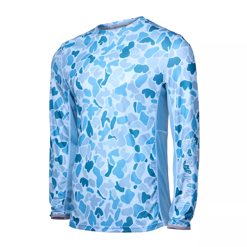 Cool Breeze 2.0 Performance Fishing Shirt