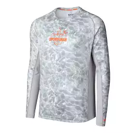 Cool Breeze Pro: Breathable Long Sleeve Fishing Shirt