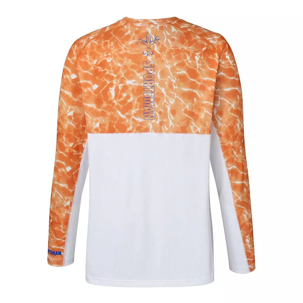 Cool Breeze Pro: Breathable Long Sleeve Fishing Shirt