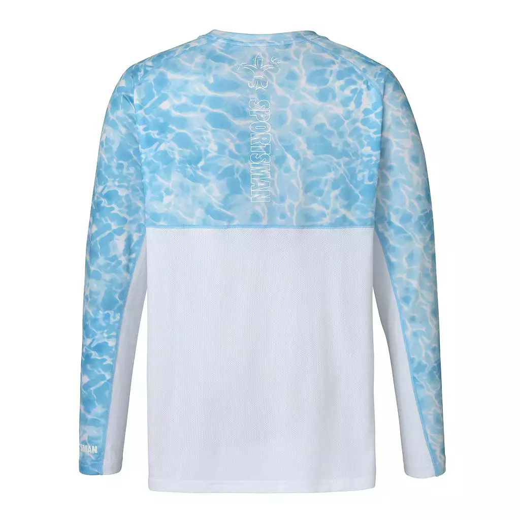 Cool Breeze Pro: Breathable Long Sleeve Fishing Shirt