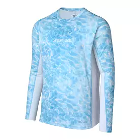 Cool Breeze Pro: Breathable Long Sleeve Fishing Shirt