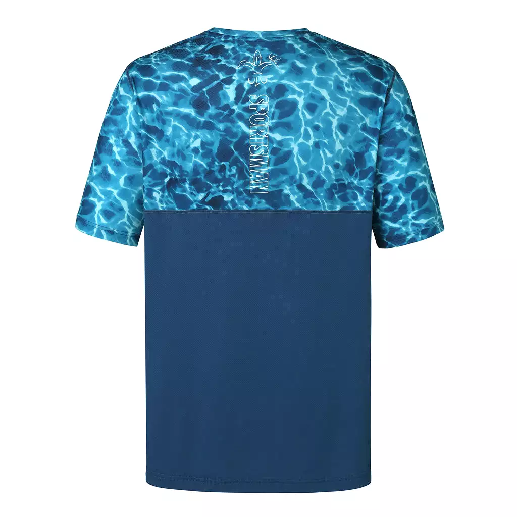 Cool Breeze Pro: Breathable Short Sleeve Fishing Shirt